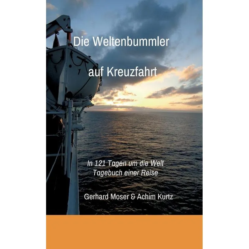 Die Weltenbummler auf Kreuzfahrt