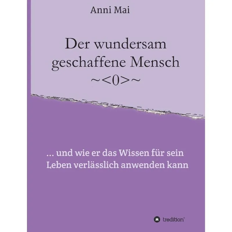 Der wundersam geschaffene Mensch