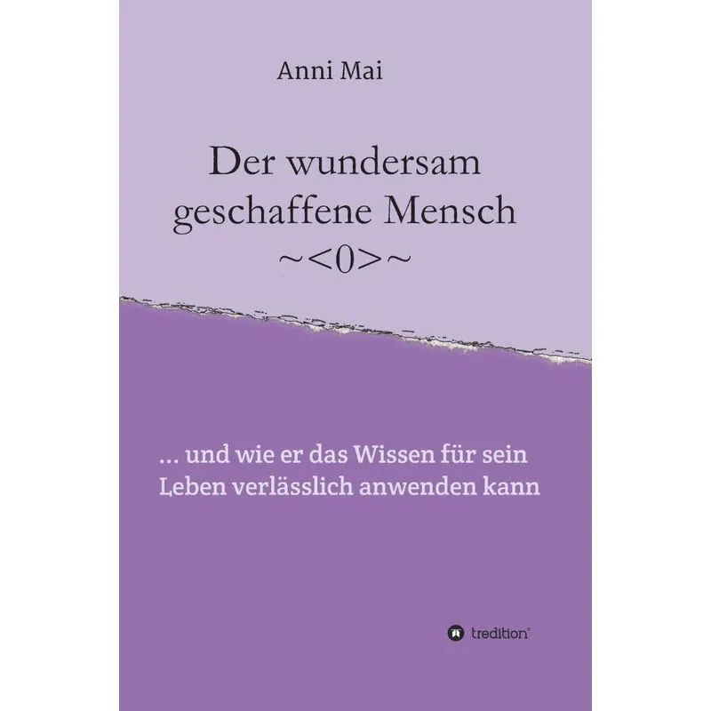 Der wundersam geschaffene Mensch