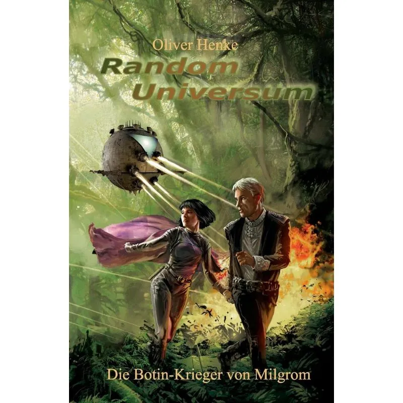 Die Botin-Krieger von Milgrom
