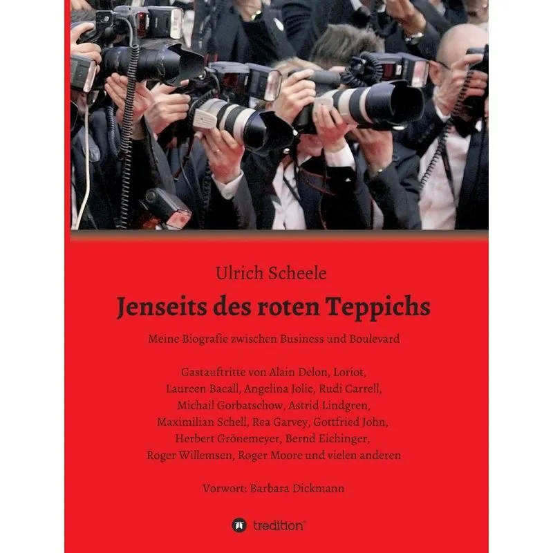 Jenseits des roten Teppichs
