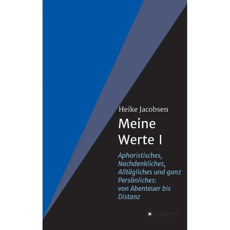Meine Werte I