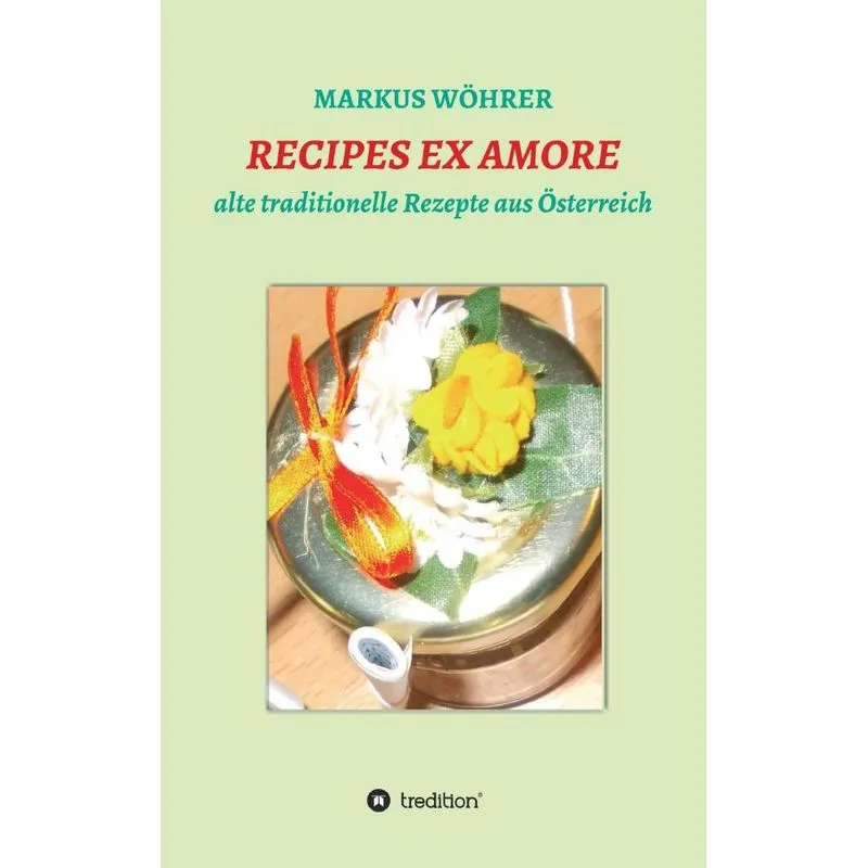 RECIPES EX AMORE