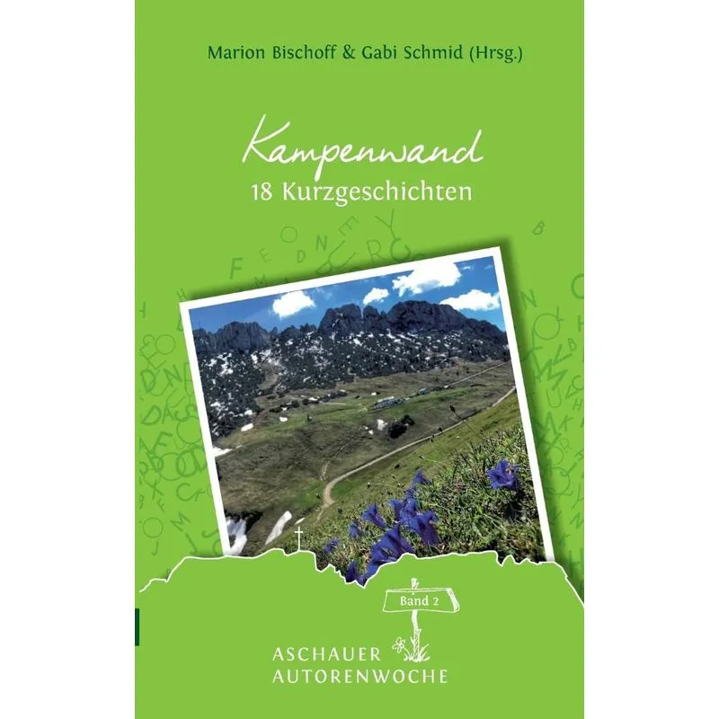 Kampenwand