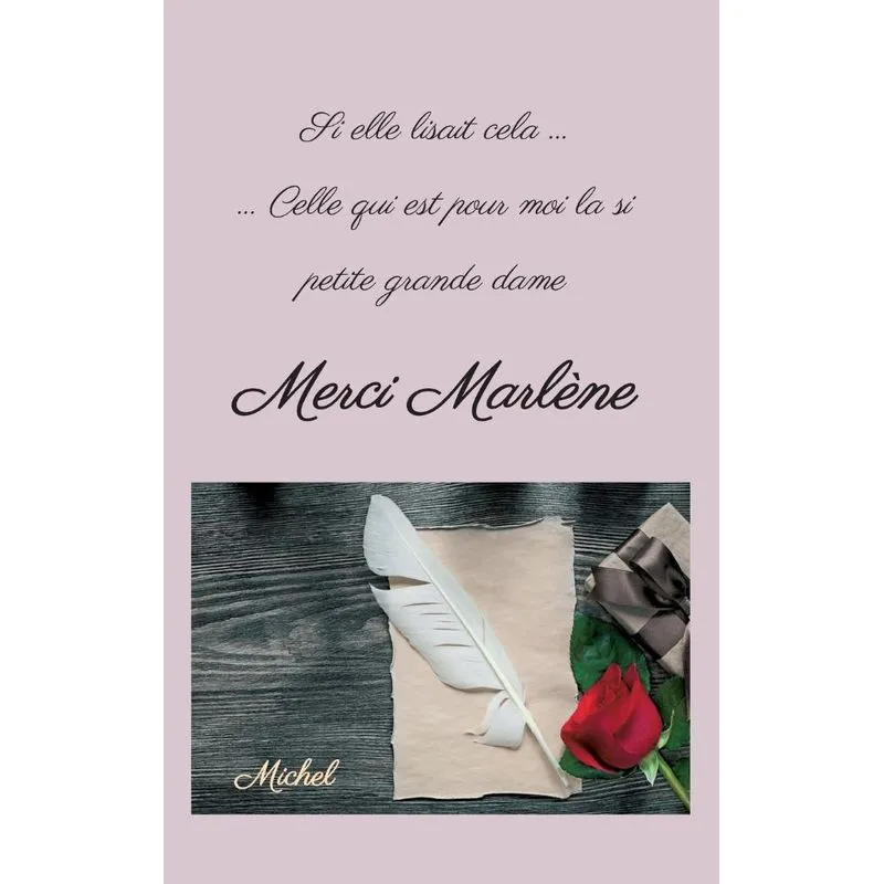 Merci Marlène