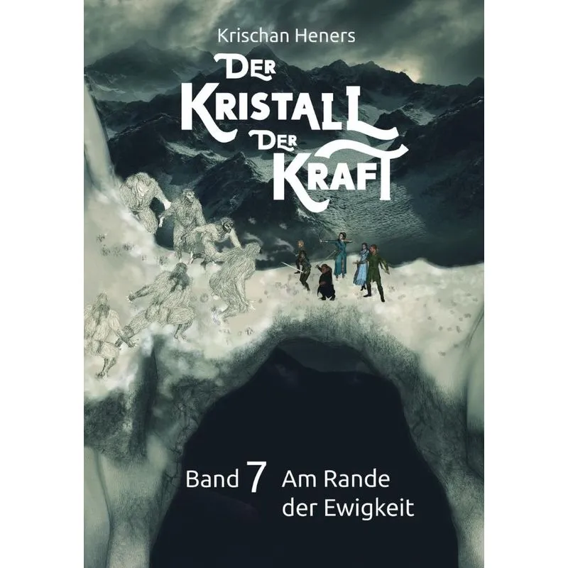 Der Kristall der Kraft