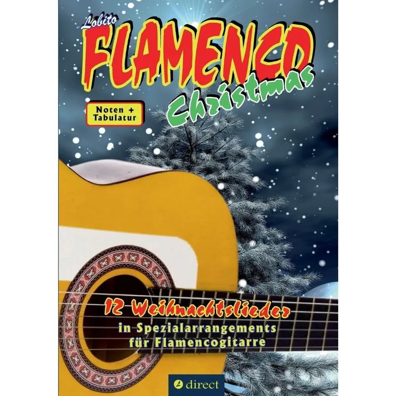 Lobitos flamenco Christmas