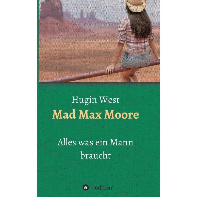 Mad Max Moore