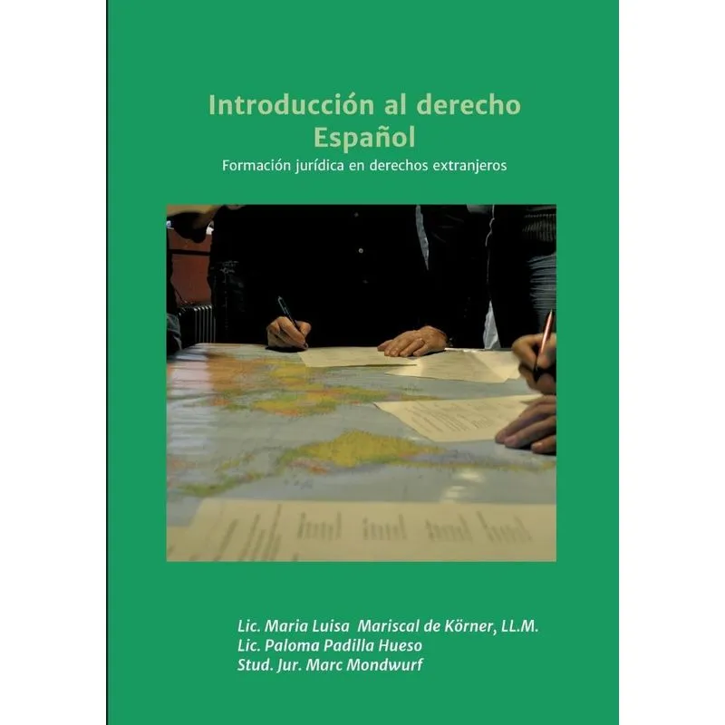 Introducción al derecho Español