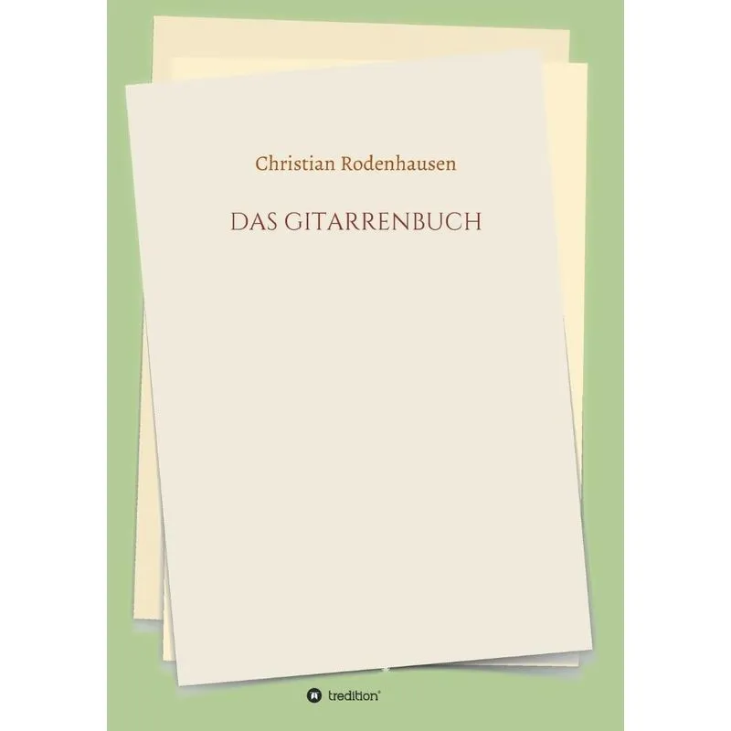 DAS GITARRENBUCH