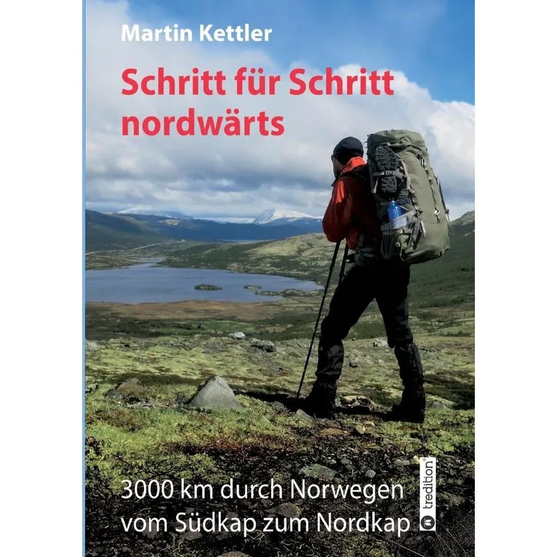 Schritt für Schritt nordwärts