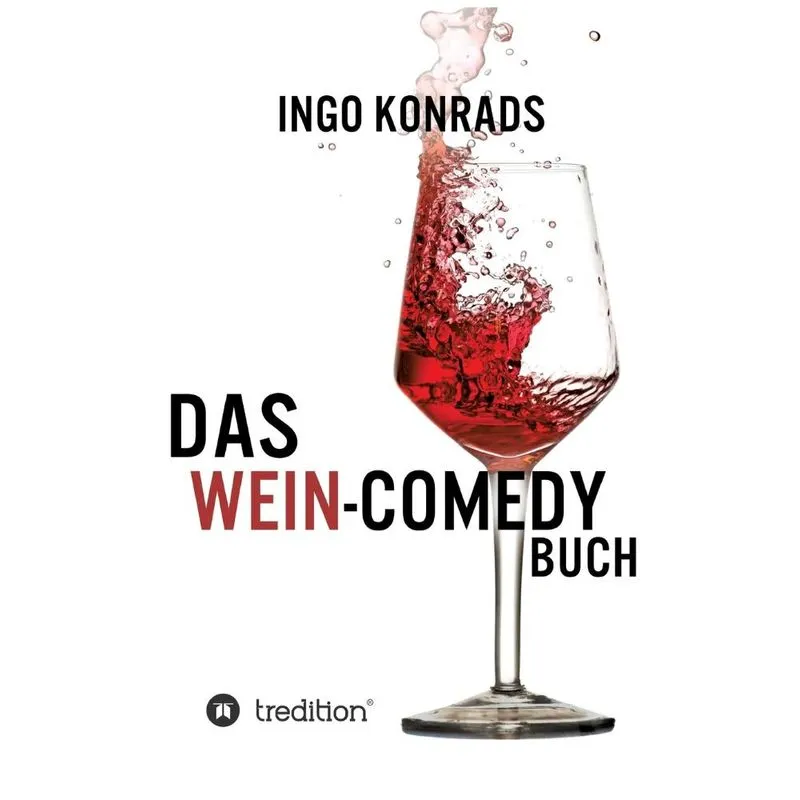 Das Wein-Comedy Buch