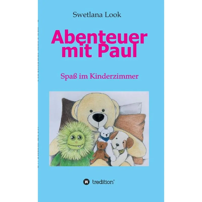 Abenteuer mit Paul