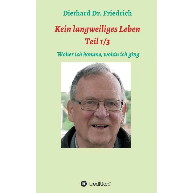 Kein lanweiliges Leben Teil 1/3