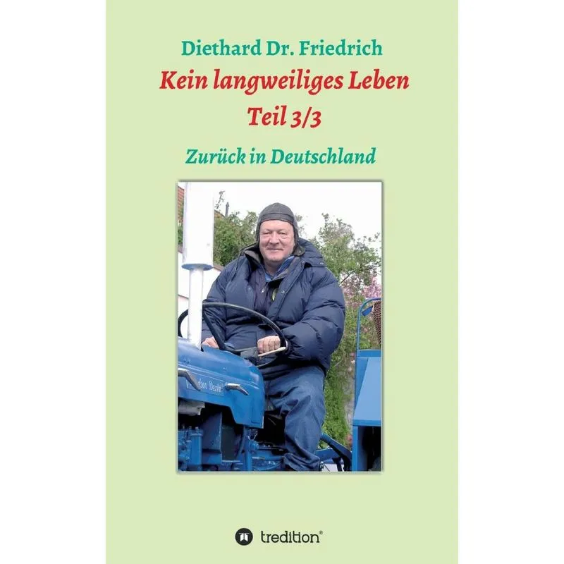 Kein langweiliges Leben Teil 3/3