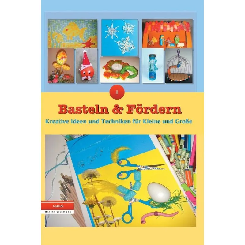 Basteln und Fördern
