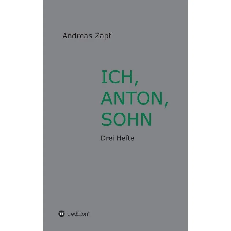 ICH, ANTON, SOHN