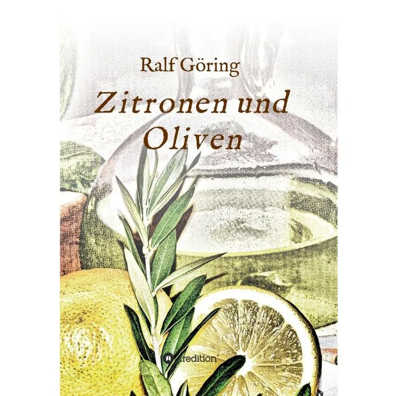 Zitronen und Oliven