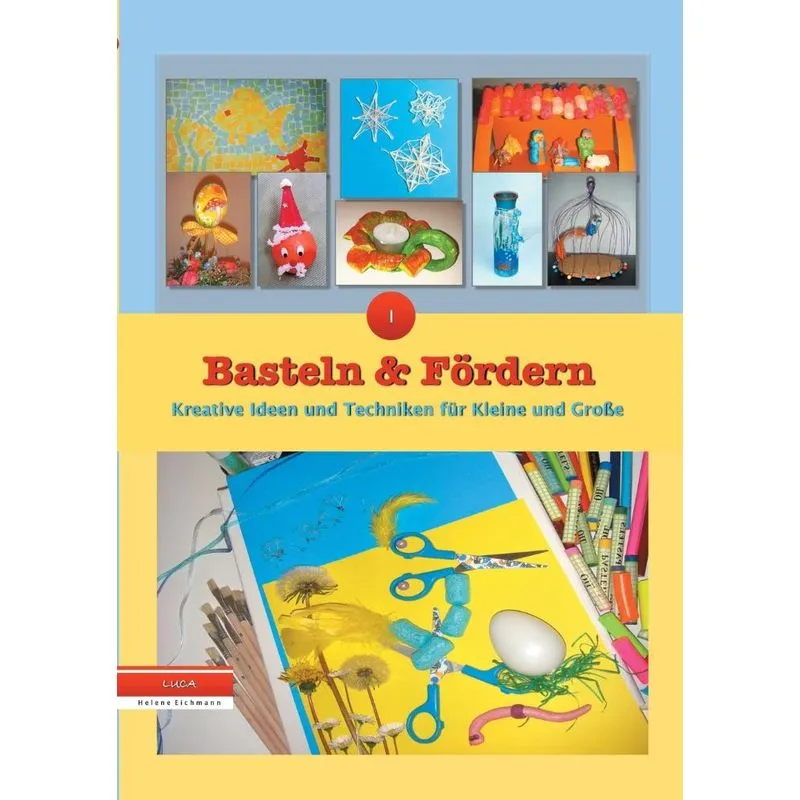 Basteln und Fördern