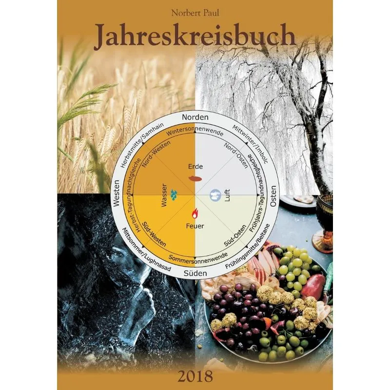 Jahreskreisbuch 2018