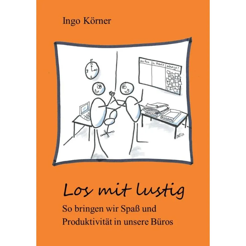 Los mit lustig