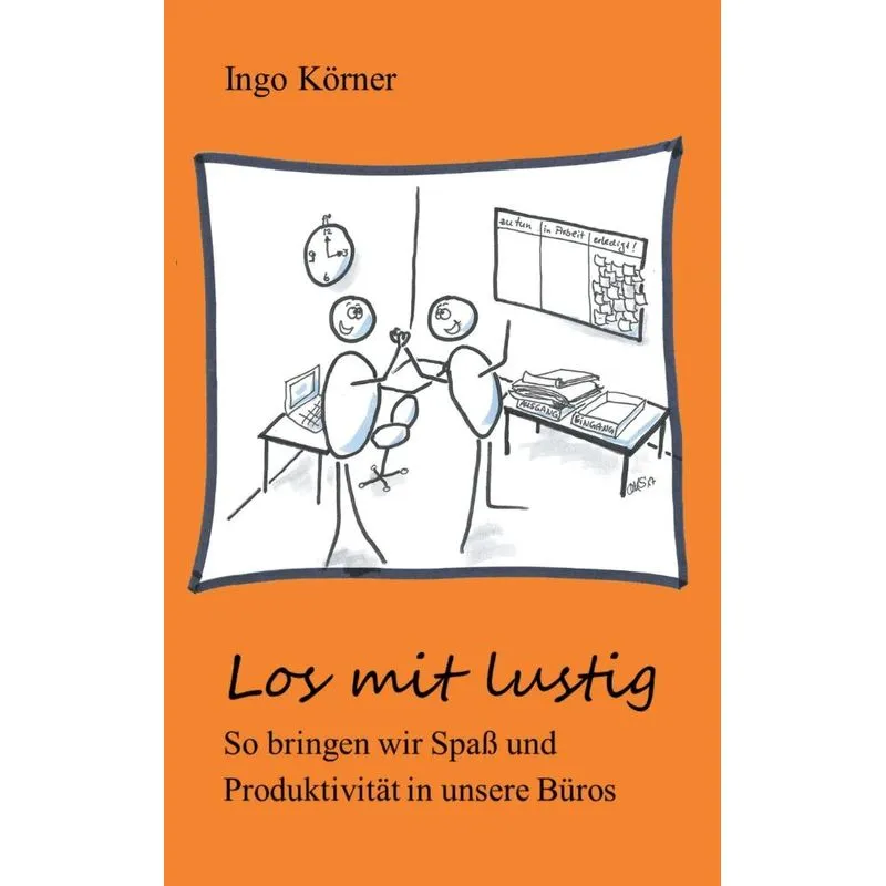 Los mit lustig