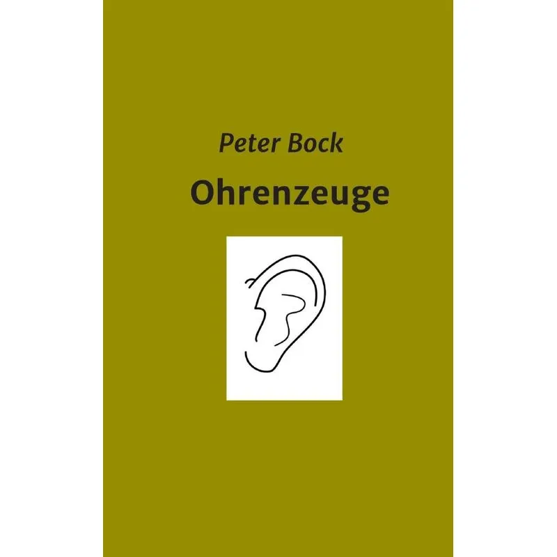 Ohrenzeuge