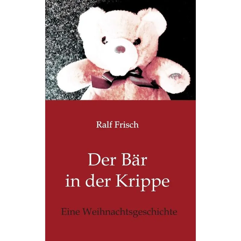Der Bär in der Krippe