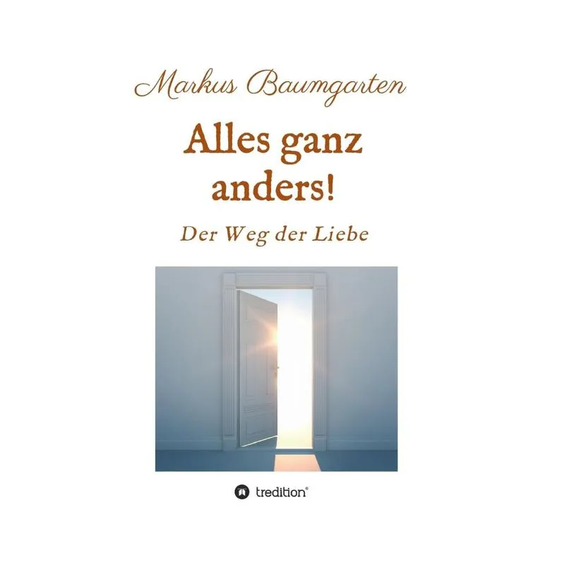 Alles ganz anders!