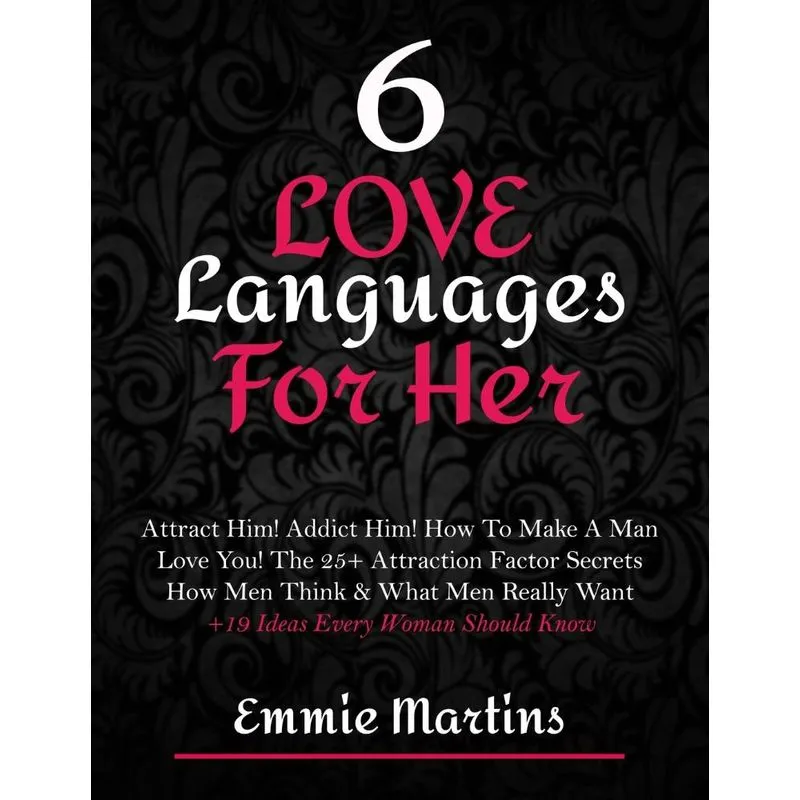 6 Love Languages For Her