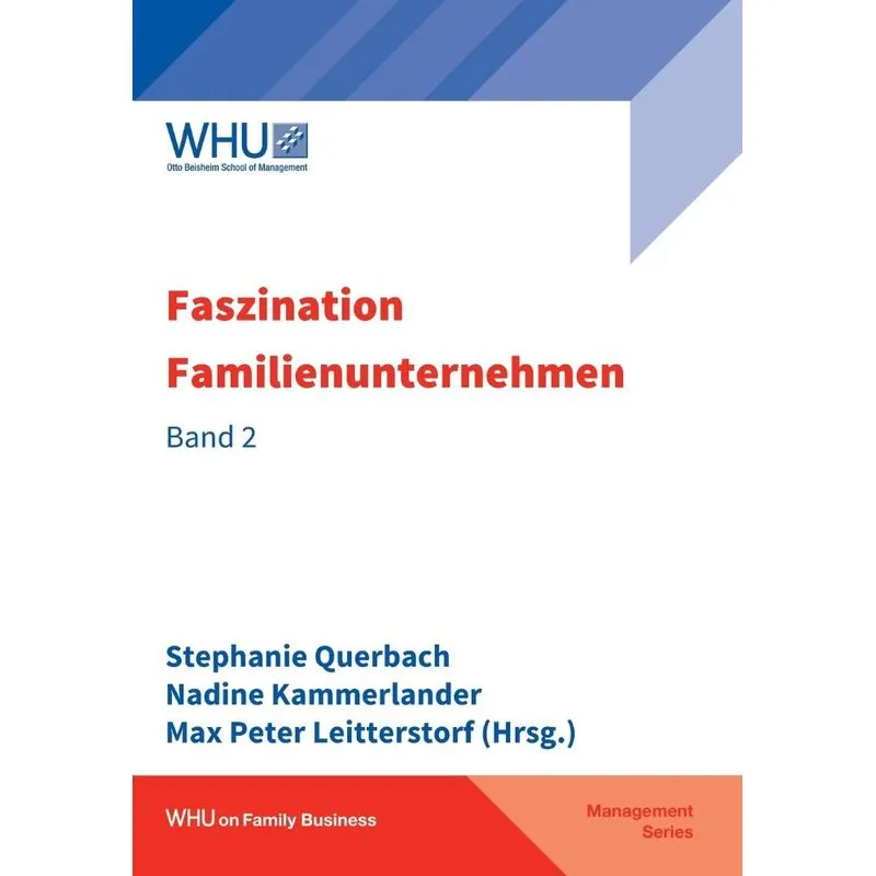 Faszination Familienunternehmen