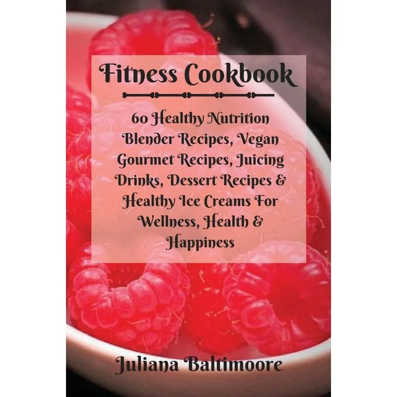 Fitness Cookbook
