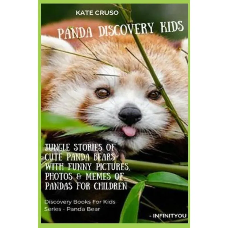 Panda Discovery Kids