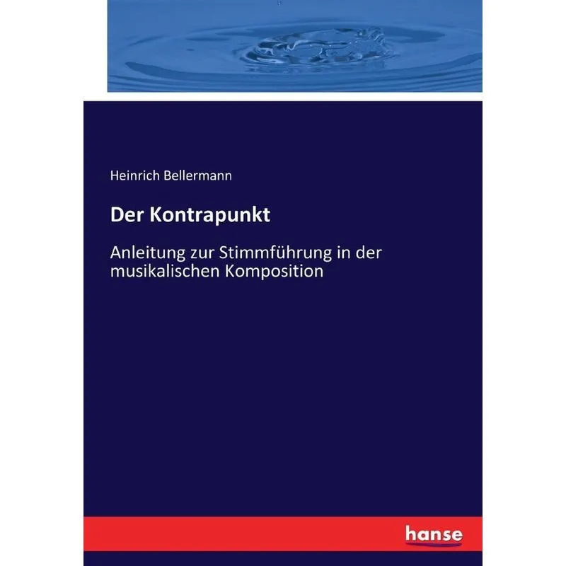 Der Kontrapunkt