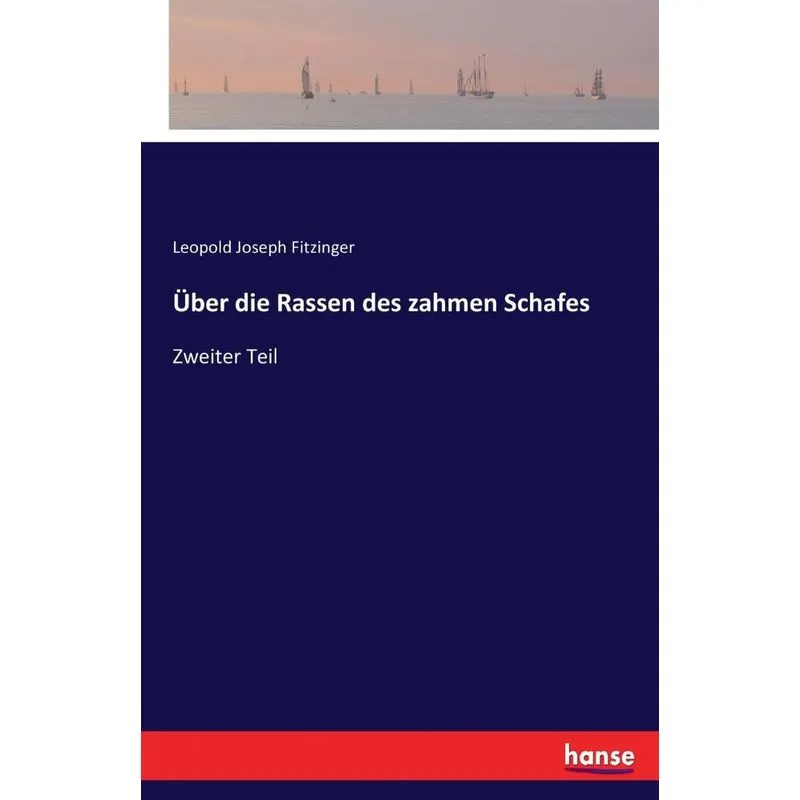 Über Die Rassen Des Zahmen Schafes