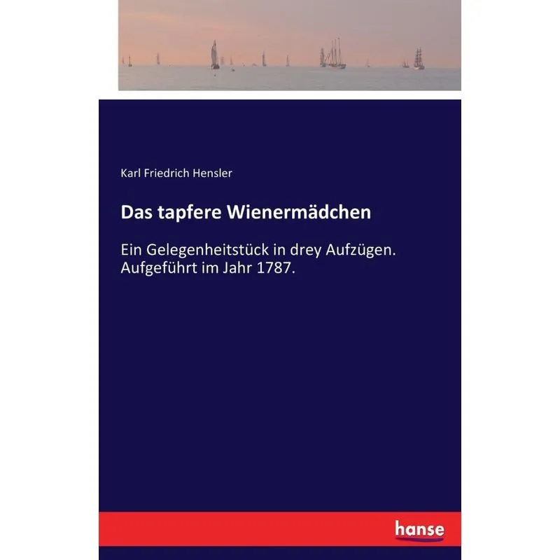 Das tapfere Wienermädchen