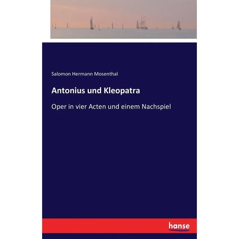 Antonius und Kleopatra