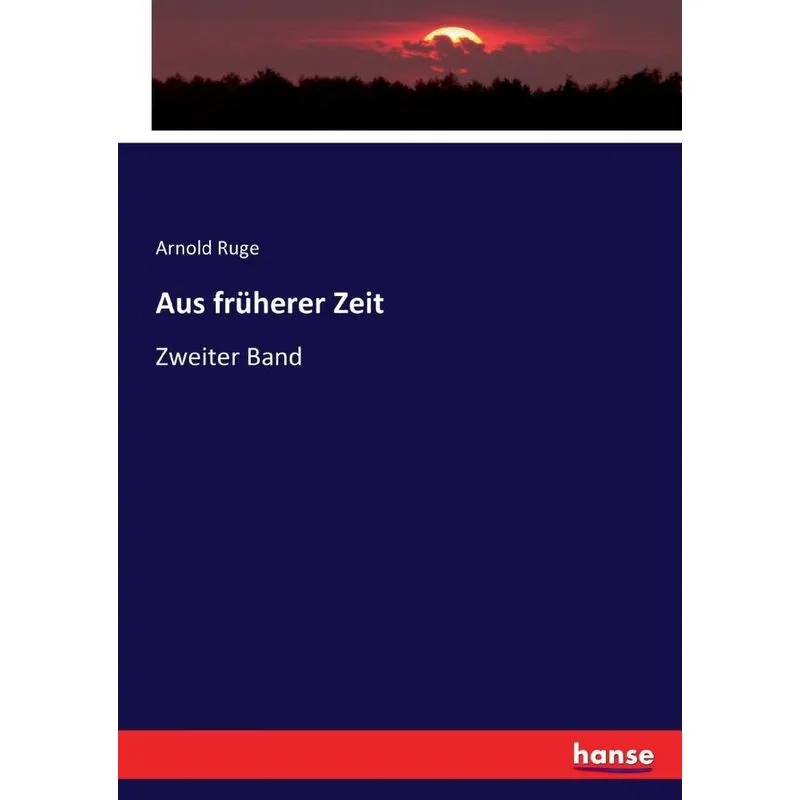 Aus früherer Zeit