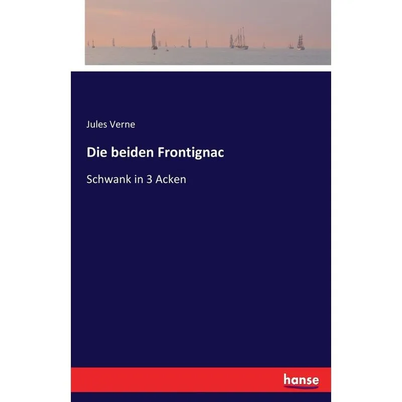 Die beiden Frontignac