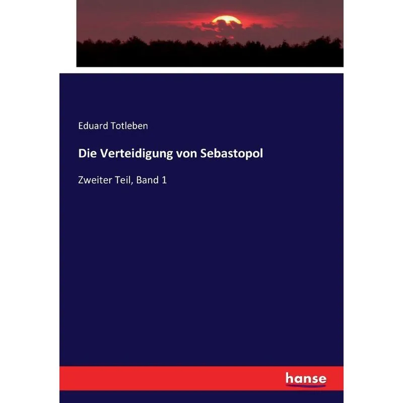 Die Verteidigung von Sebastopol
