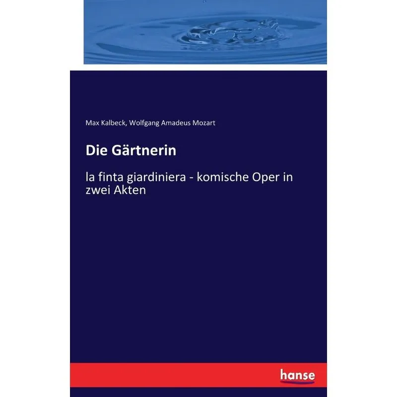 Die Gärtnerin