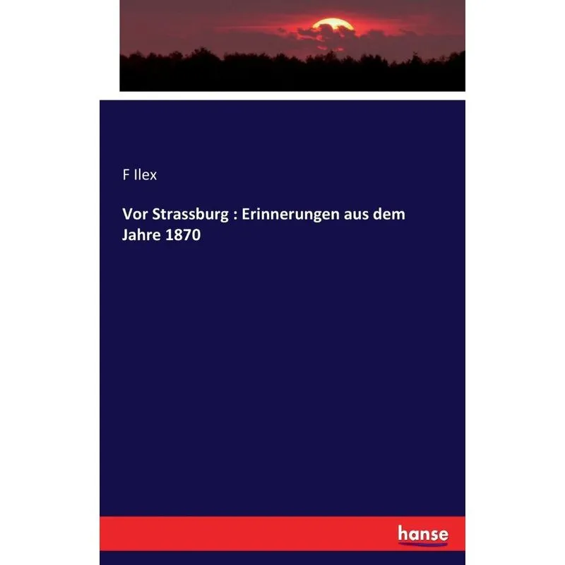 Vor Strassburg