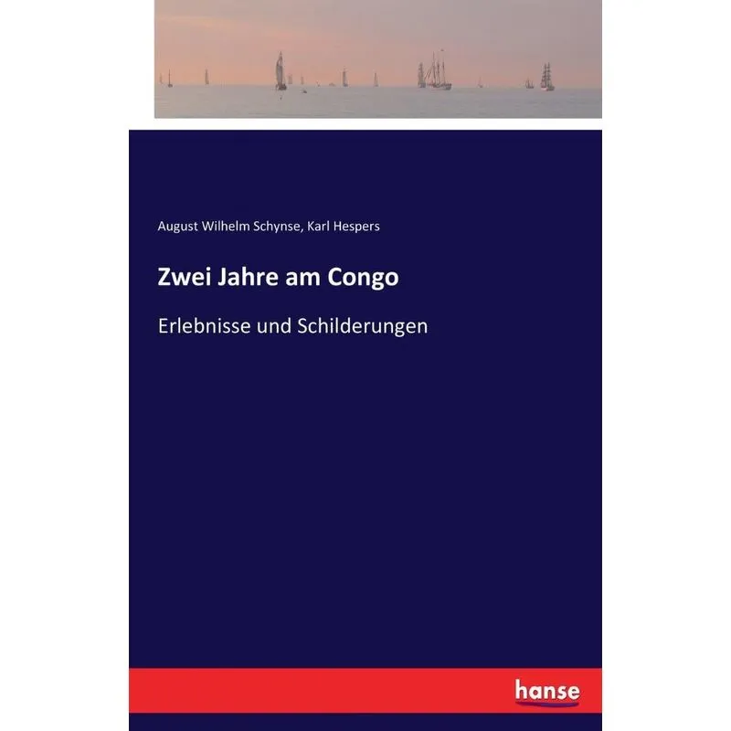 Zwei Jahre am Congo