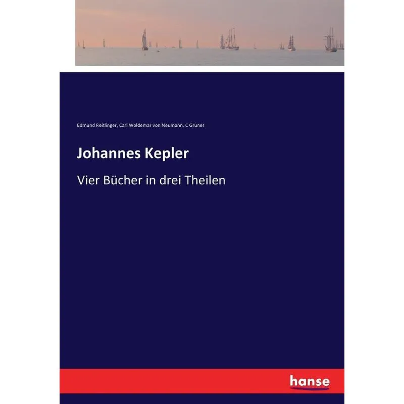Johannes Kepler