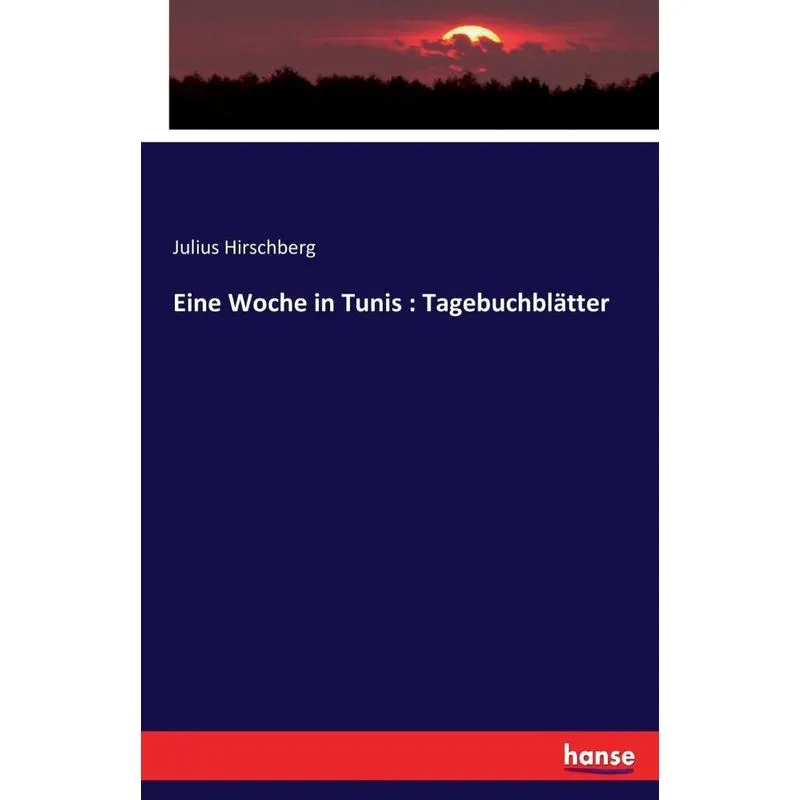 Eine Woche in Tunis