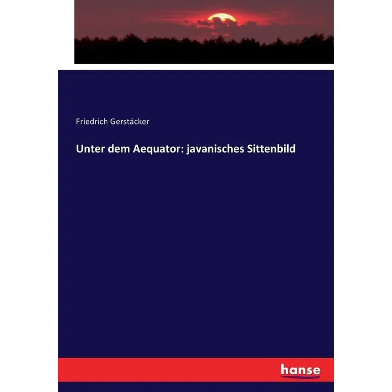Unter dem Aequator
