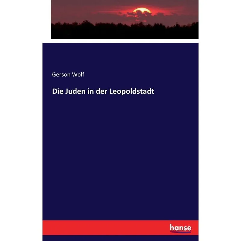 Die Juden in der Leopoldstadt