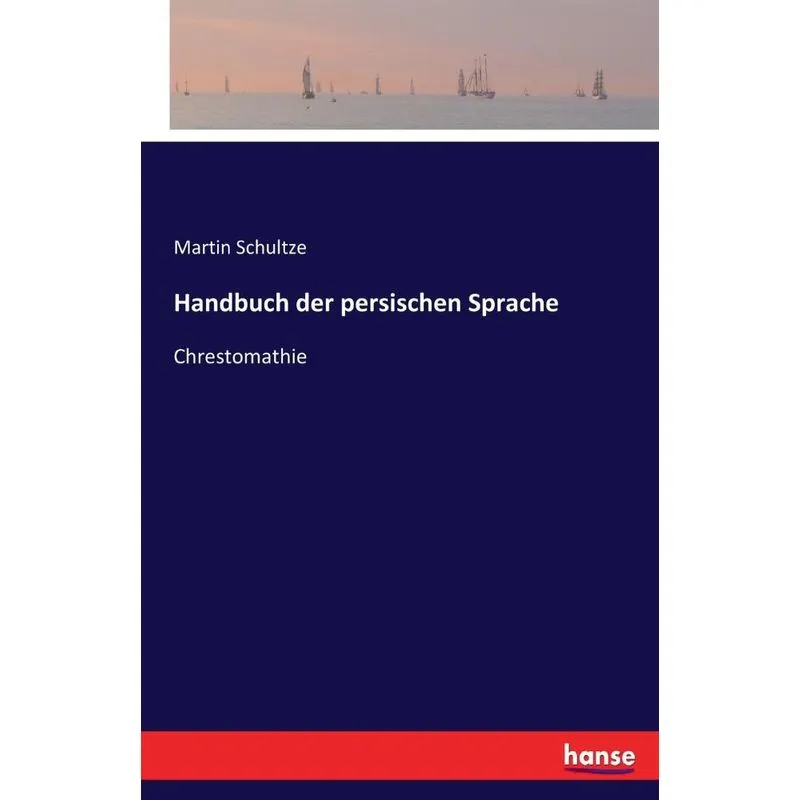 Handbuch der persischen Sprache