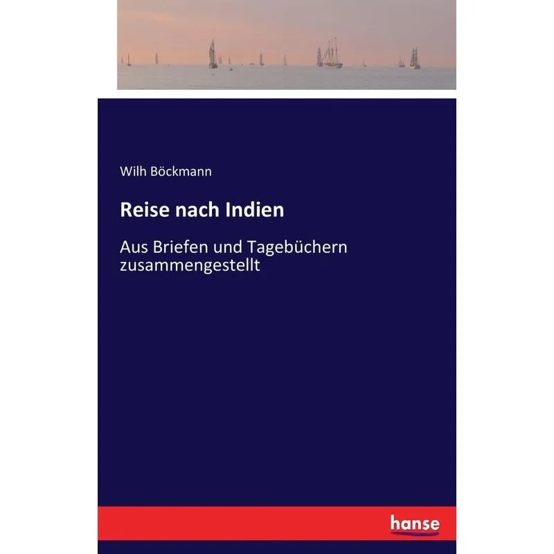 Reise nach Indien