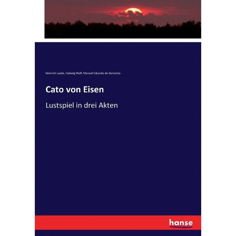 Cato von Eisen